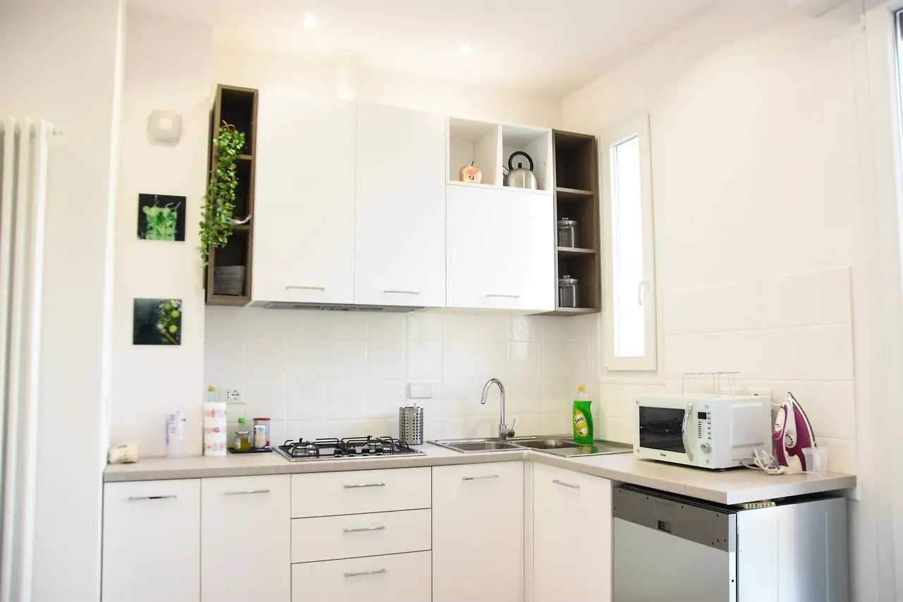 Helgoland - Fiera Apartment Bologna