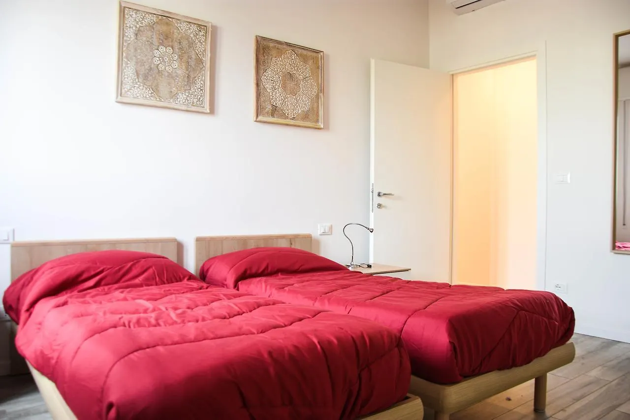 Helgoland - Fiera Apartment Bologna