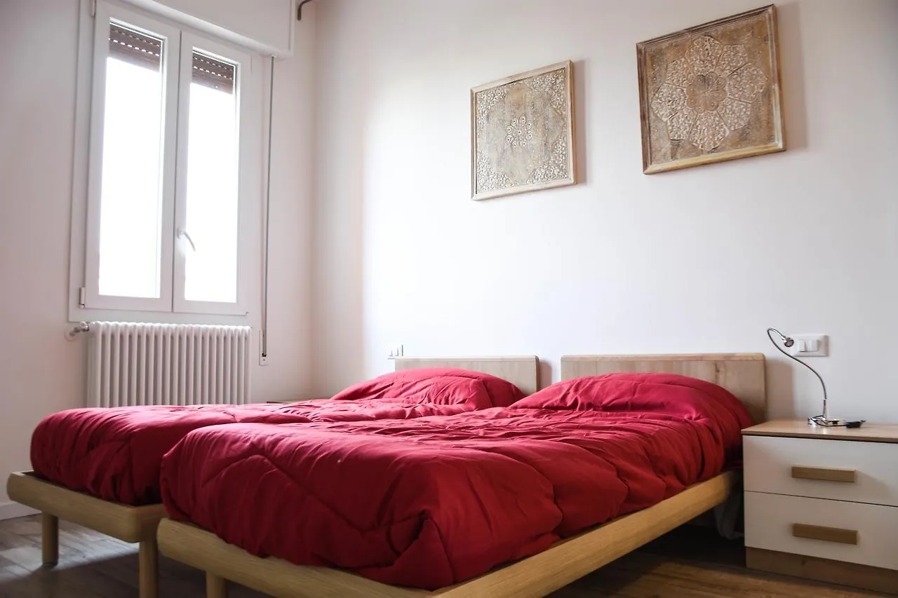 Helgoland - Fiera Apartment Bologna Italy