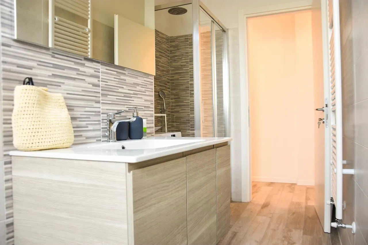 Helgoland - Fiera Apartment Bologna Italy