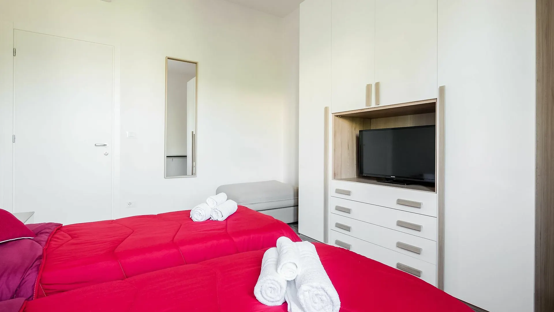 Helgoland - Fiera Apartment Bologna 0*,