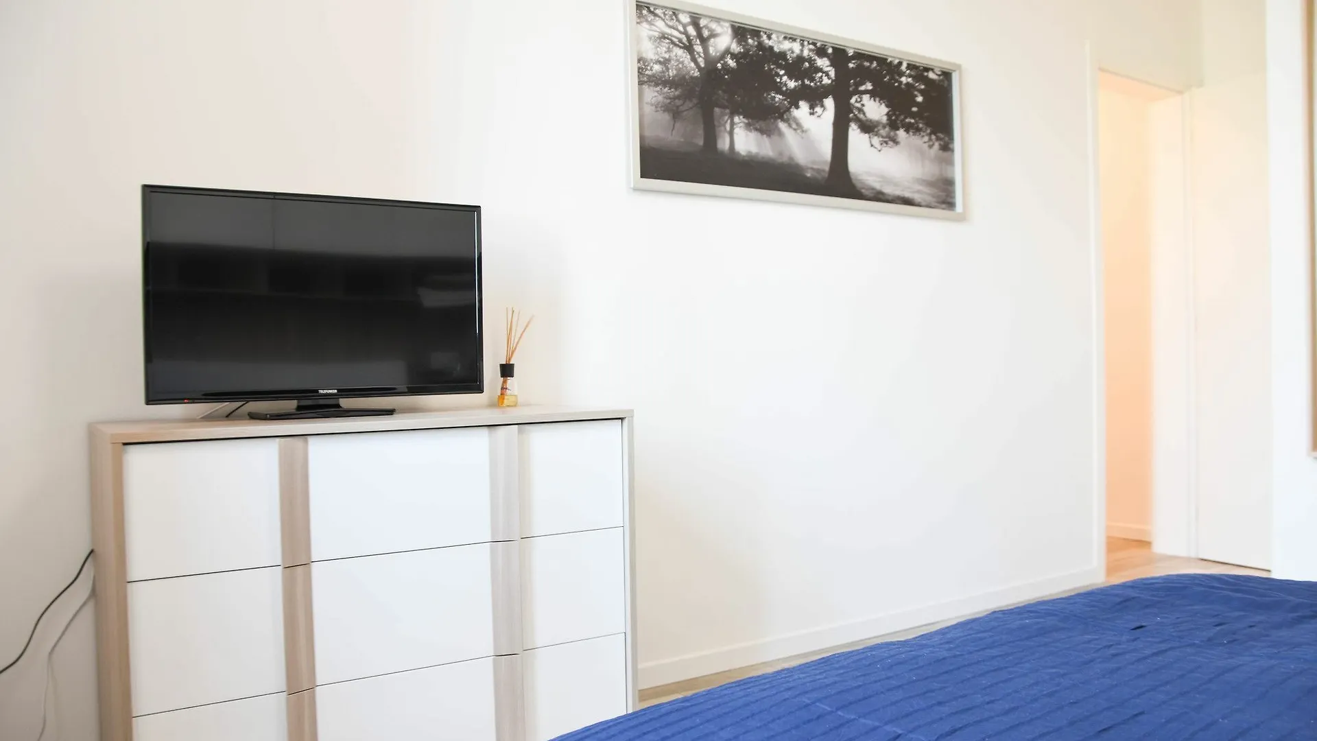 Helgoland - Fiera Apartment Bologna Italy